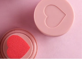 BLUSHER W/ STAMP